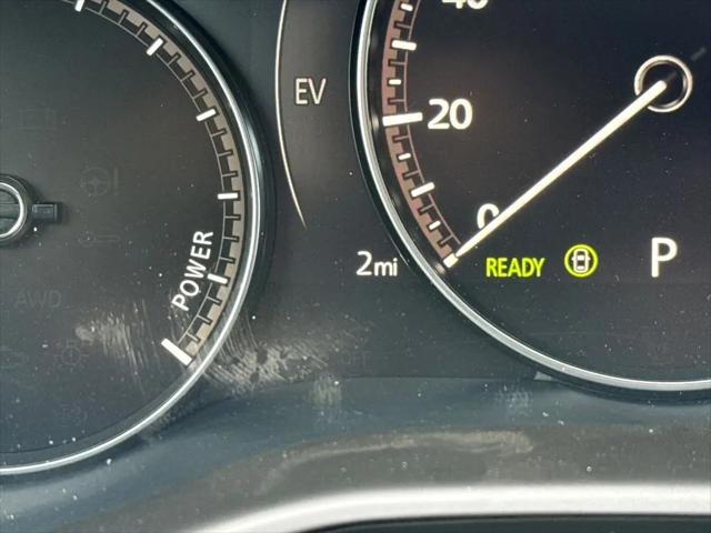 2026 Mazda CX-50 Hybrid Premium