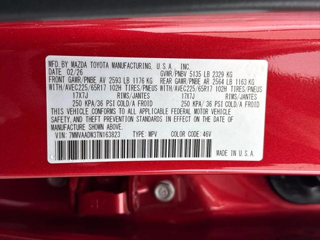 2026 Mazda CX-50 Hybrid Premium