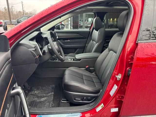 2026 Mazda CX-50 Hybrid Premium