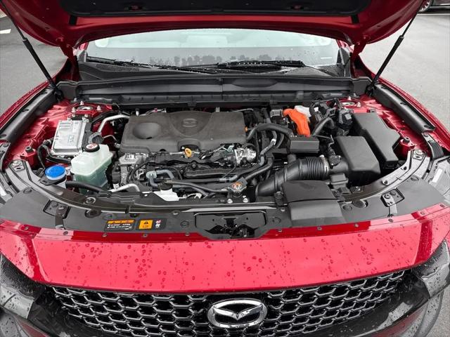 2026 Mazda CX-50 Hybrid Premium