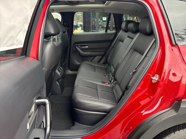 2026 Mazda CX-50 Hybrid Premium