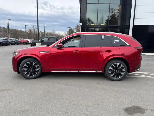 2026 Mazda X-90 3.3 Turbo S Premium Plus