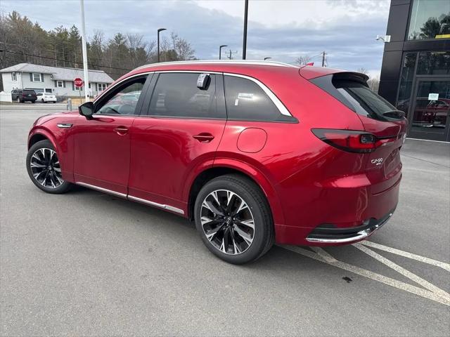 2026 Mazda X-90 3.3 Turbo S Premium Plus
