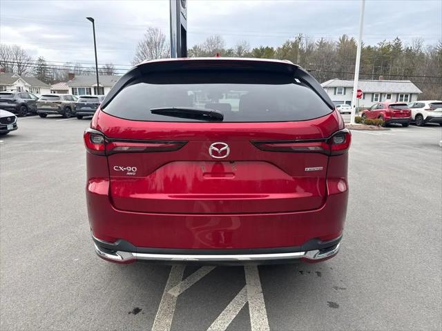 2026 Mazda X-90 3.3 Turbo S Premium Plus
