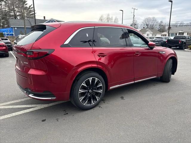 2026 Mazda X-90 3.3 Turbo S Premium Plus