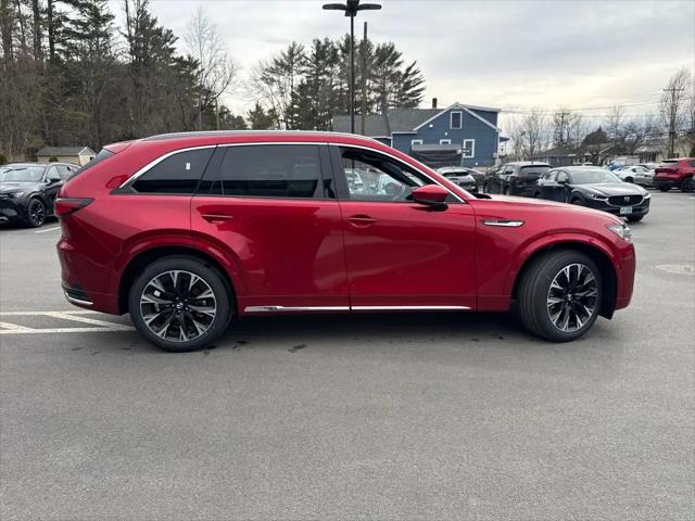 2026 Mazda X-90 3.3 Turbo S Premium Plus