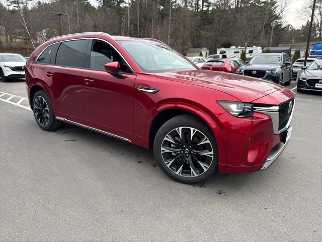 2026 Mazda X-90 3.3 Turbo S Premium Plus
