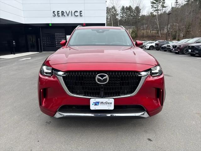 2026 Mazda X-90 3.3 Turbo S Premium Plus