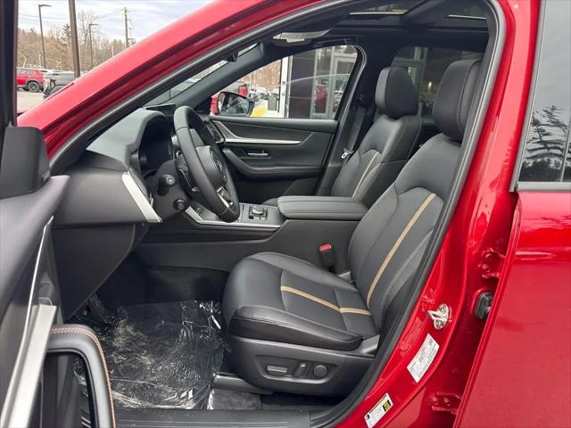 2026 Mazda X-90 3.3 Turbo S Premium Plus