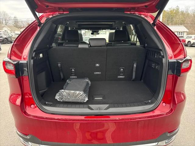 2026 Mazda X-90 3.3 Turbo S Premium Plus