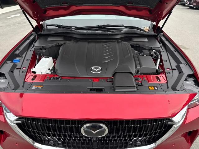 2026 Mazda X-90 3.3 Turbo S Premium Plus