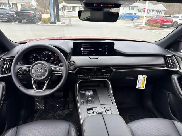 2026 Mazda X-90 3.3 Turbo S Premium Plus