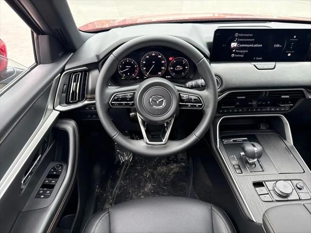 2026 Mazda X-90 3.3 Turbo S Premium Plus