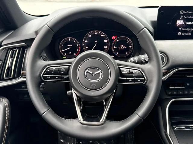 2026 Mazda X-90 3.3 Turbo S Premium Plus