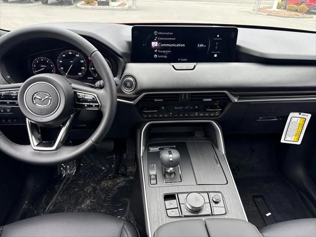 2026 Mazda X-90 3.3 Turbo S Premium Plus