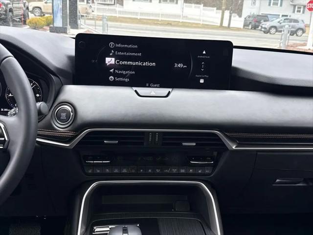 2026 Mazda X-90 3.3 Turbo S Premium Plus