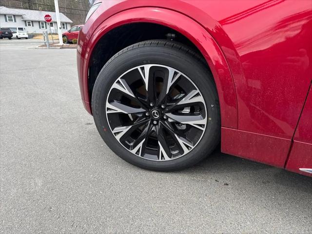 2026 Mazda X-90 3.3 Turbo S Premium Plus