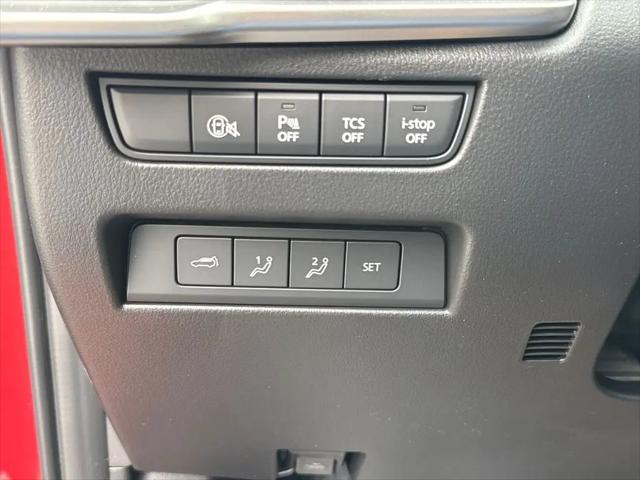 2026 Mazda X-90 3.3 Turbo S Premium Plus