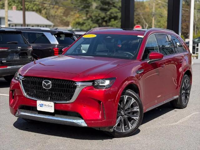 2026 Mazda X-90 3.3 Turbo S Premium Plus for sale in Claremont, NH