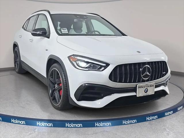 2023 Mercedes-Benz GLA-CLASS 4MATIC