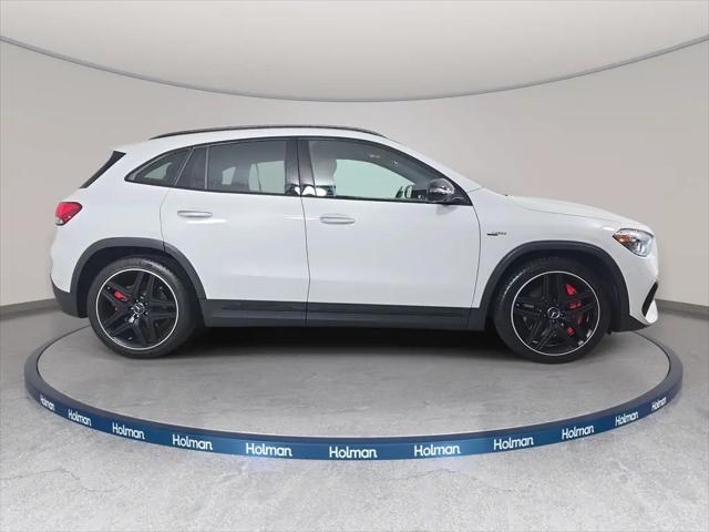 2023 Mercedes-Benz GLA-CLASS 4MATIC
