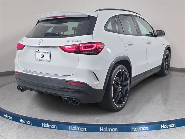 2023 Mercedes-Benz GLA-CLASS 4MATIC