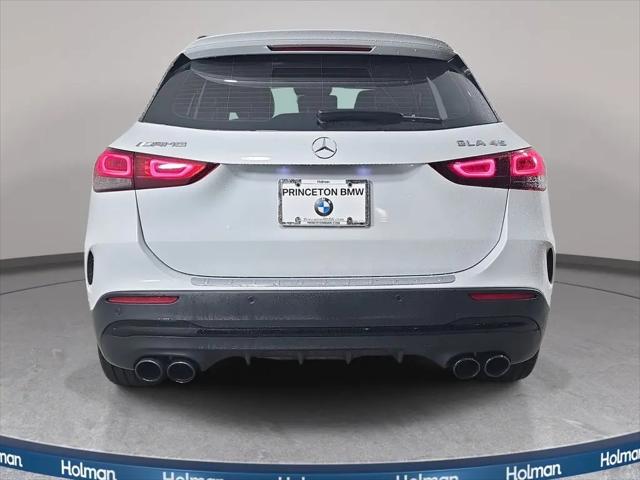 2023 Mercedes-Benz GLA-CLASS 4MATIC