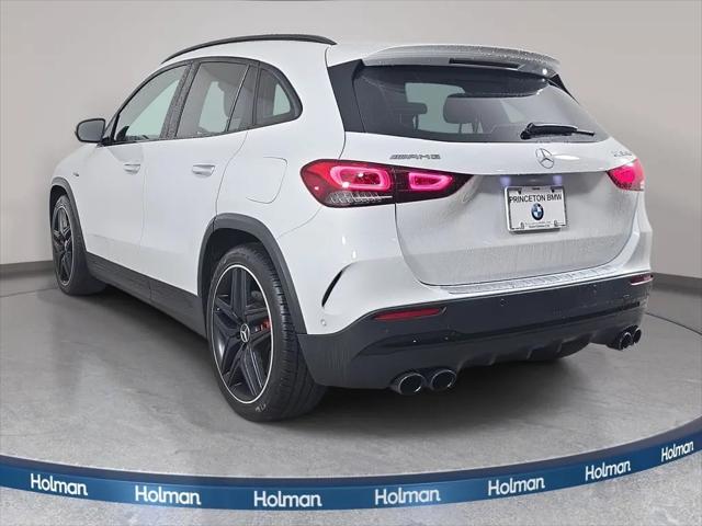 2023 Mercedes-Benz GLA-CLASS 4MATIC