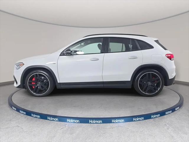 2023 Mercedes-Benz GLA-CLASS 4MATIC