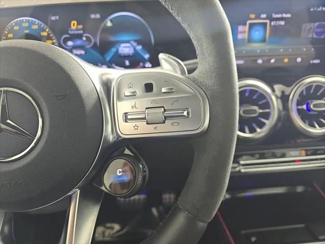 2023 Mercedes-Benz GLA-CLASS 4MATIC
