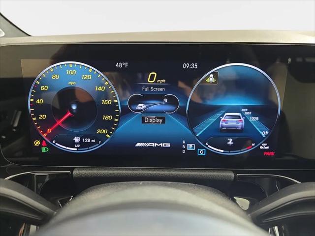 2023 Mercedes-Benz GLA-CLASS 4MATIC