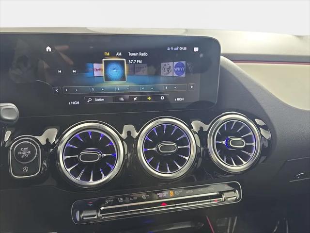 2023 Mercedes-Benz GLA-CLASS 4MATIC