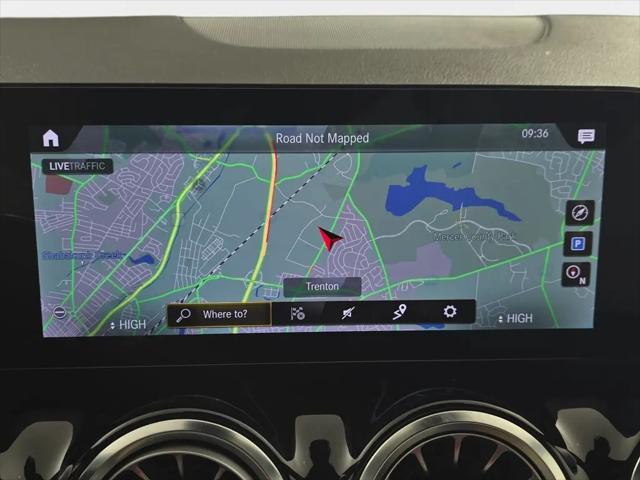 2023 Mercedes-Benz GLA-CLASS 4MATIC