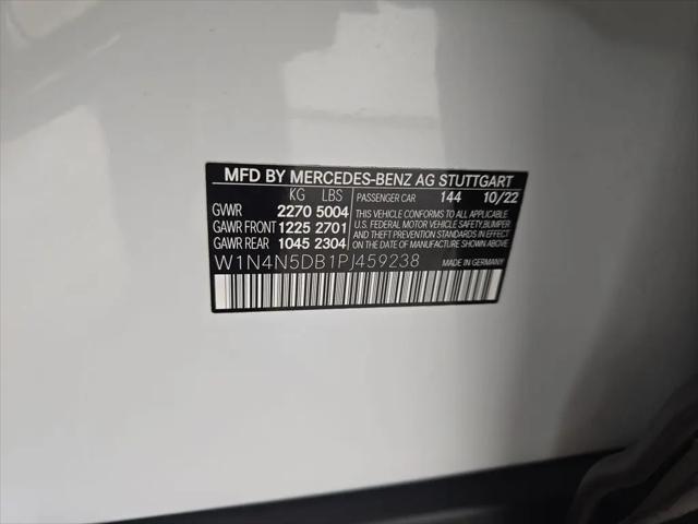 2023 Mercedes-Benz GLA-CLASS 4MATIC