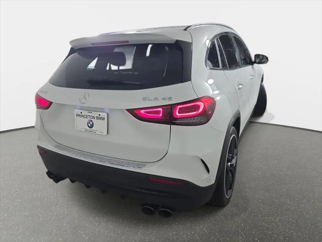 2023 Mercedes-Benz GLA-CLASS 4MATIC