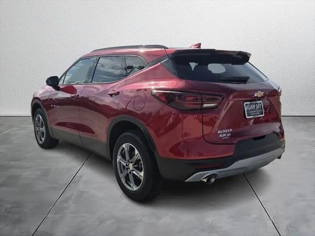 2026 Chevrolet Blazer LT