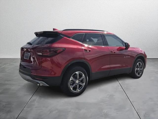 2026 Chevrolet Blazer LT