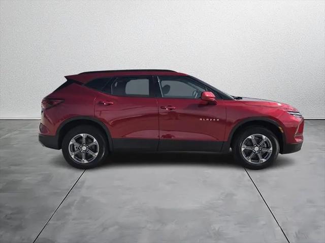 2026 Chevrolet Blazer LT