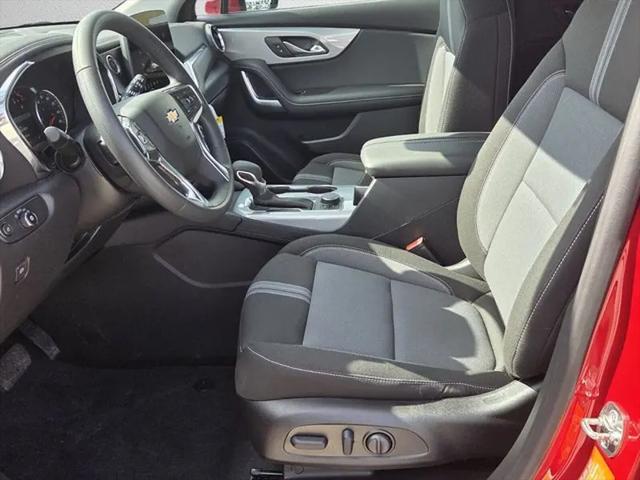 2026 Chevrolet Blazer LT