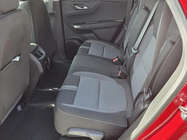 2026 Chevrolet Blazer LT