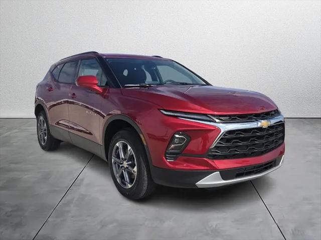 2026 Chevrolet Blazer LT