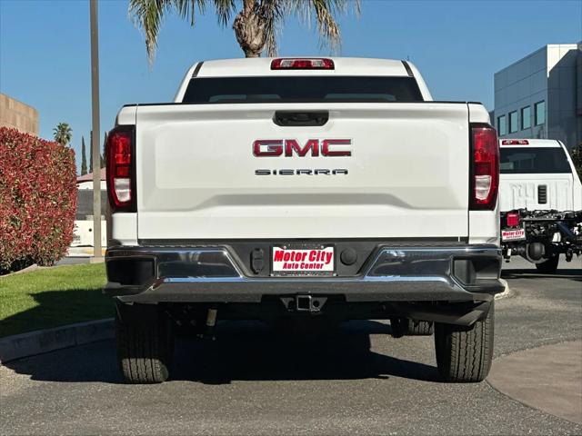 2026 GMC Sierra 1500 Regular Cab, Standard Bed, Pro, RWD