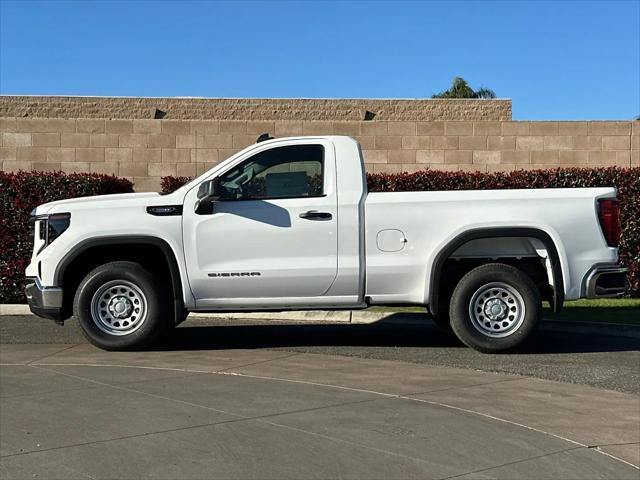 2026 GMC Sierra 1500 Regular Cab, Standard Bed, Pro, RWD