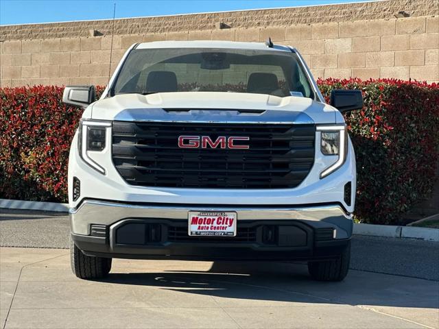 2026 GMC Sierra 1500 Regular Cab, Standard Bed, Pro, RWD