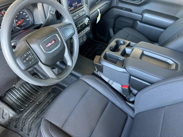 2026 GMC Sierra 1500 Regular Cab, Standard Bed, Pro, RWD