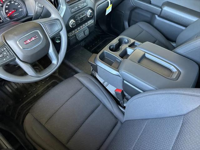 2026 GMC Sierra 1500 Regular Cab, Standard Bed, Pro, RWD