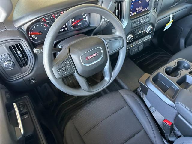 2026 GMC Sierra 1500 Regular Cab, Standard Bed, Pro, RWD