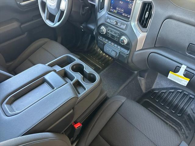 2026 GMC Sierra 1500 Regular Cab, Standard Bed, Pro, RWD