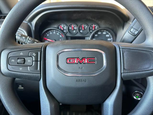 2026 GMC Sierra 1500 Regular Cab, Standard Bed, Pro, RWD