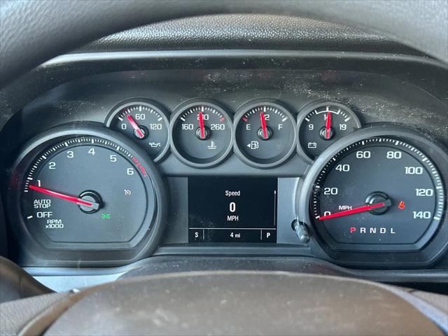 2026 GMC Sierra 1500 Regular Cab, Standard Bed, Pro, RWD